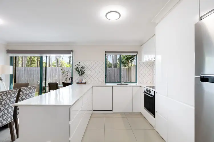 Third view of Homely semi-detached listing, 47/24 Beattie Road, Coomera QLD 4209