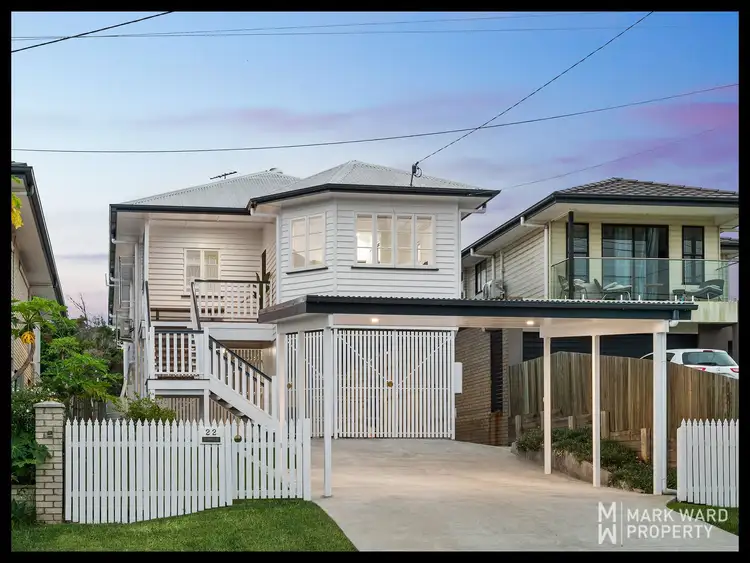 22 Bellevue Avenue, Salisbury QLD 4107