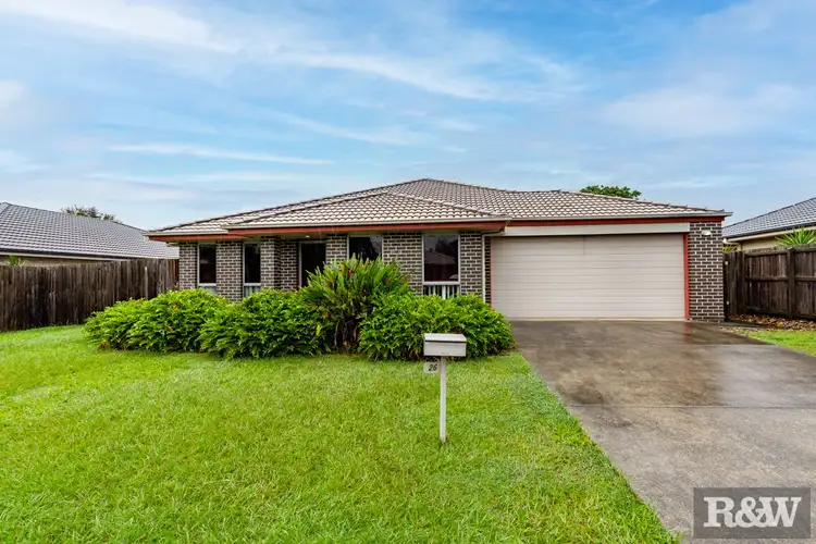 26 Piccadilly Street, Bellmere QLD 4510