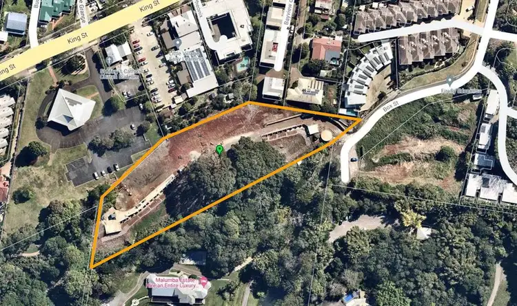 Second view of Homely land listing, Proposed Lot/32-36 King Street, Buderim QLD 4556