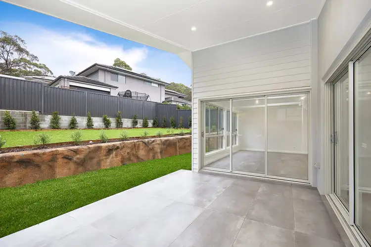 Second view of Homely house listing, 11 Mary Wall Cr, Berowra NSW 2081