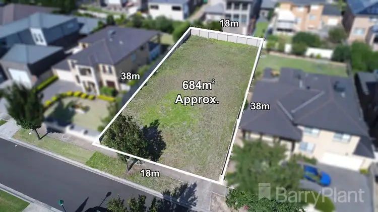 Main view of Homely house listing, 68 Clare Boulevard, Greenvale VIC 3059