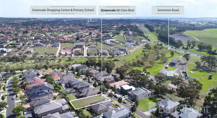 Third view of Homely house listing, 68 Clare Boulevard, Greenvale VIC 3059