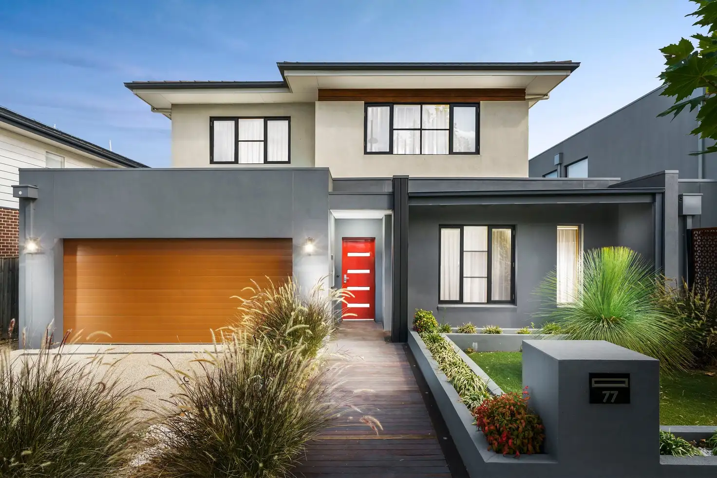 Main view of Homely house listing, 77 Steele Creek Drive, Keilor East VIC 3033