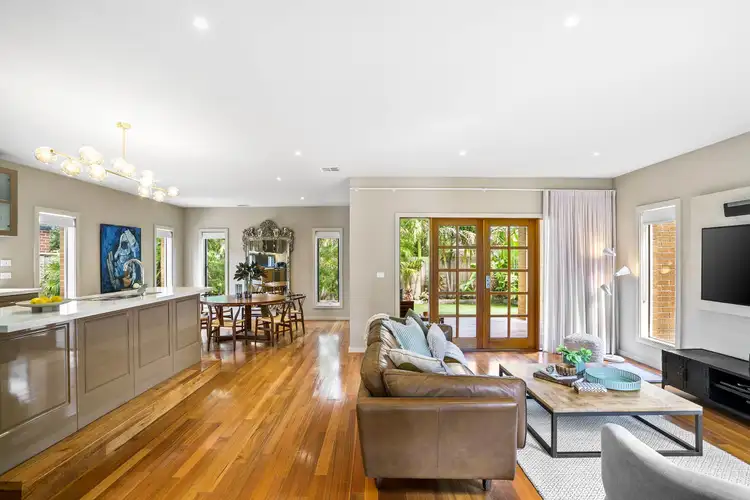 Second view of Homely house listing, 77 Steele Creek Drive, Keilor East VIC 3033