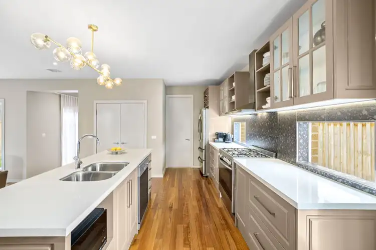 Fifth view of Homely house listing, 77 Steele Creek Drive, Keilor East VIC 3033