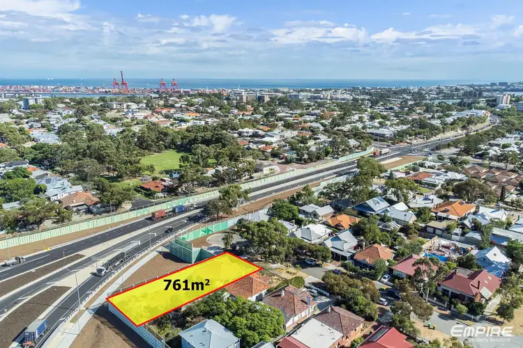 Second view of Homely house listing, 79 Holland Street, Fremantle WA 6160