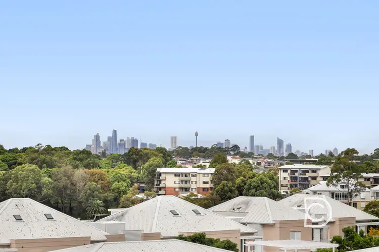 Second view of Homely apartment listing, 410/10-16 Vineyard Way, Breakfast Point NSW 2137