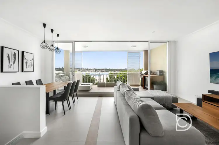 Third view of Homely apartment listing, 410/10-16 Vineyard Way, Breakfast Point NSW 2137