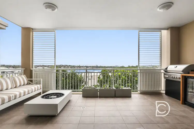 Fourth view of Homely apartment listing, 410/10-16 Vineyard Way, Breakfast Point NSW 2137