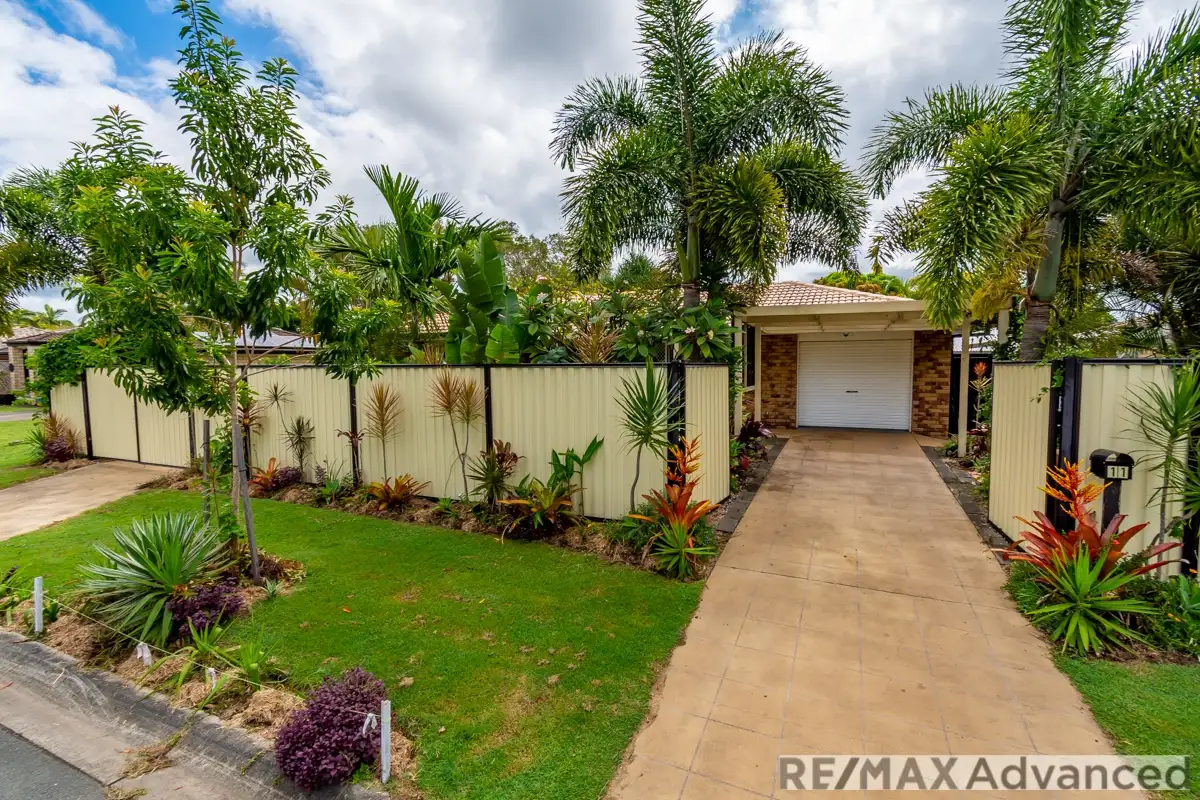 Main view of Homely house listing, 11 Gretel Drive, Beachmere QLD 4510