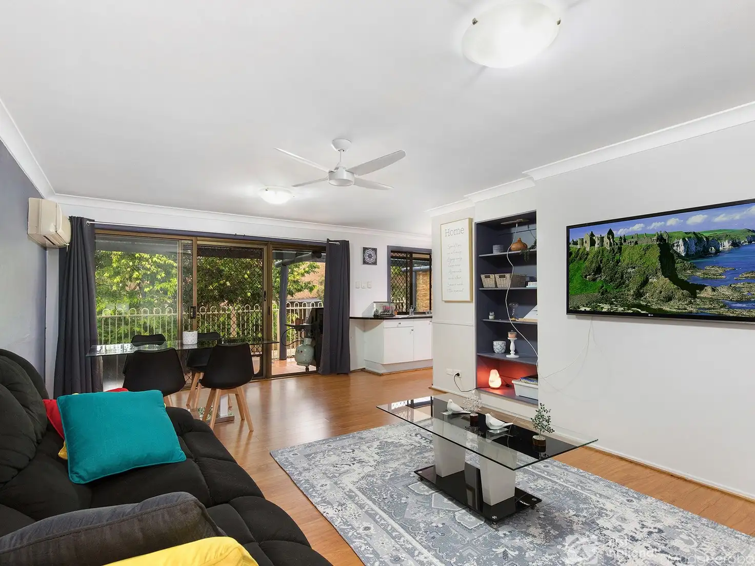 Main view of Homely townhouse listing, 10/5 Balfour Crescent, Highland Park QLD 4211