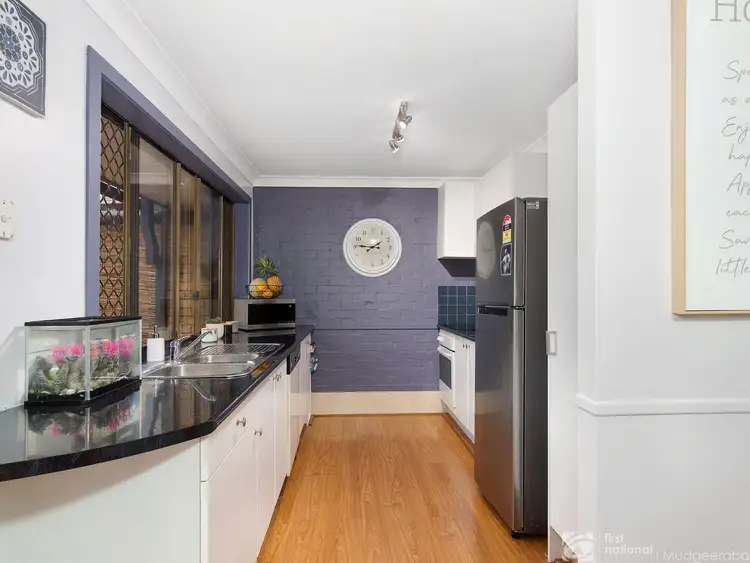 Second view of Homely townhouse listing, 10/5 Balfour Crescent, Highland Park QLD 4211