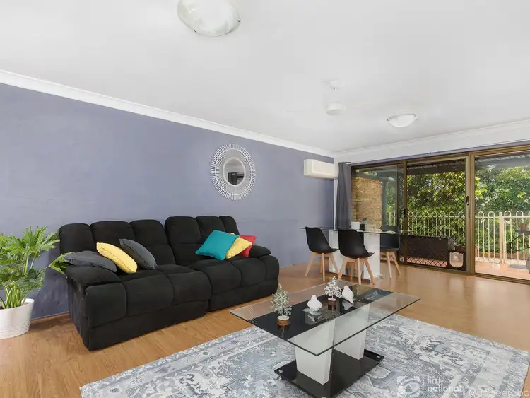 Third view of Homely townhouse listing, 10/5 Balfour Crescent, Highland Park QLD 4211