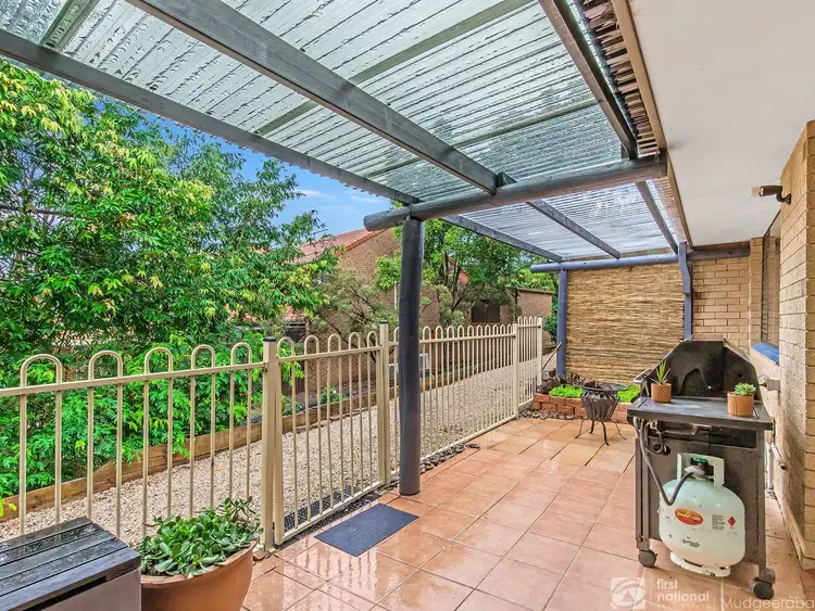 Fifth view of Homely townhouse listing, 10/5 Balfour Crescent, Highland Park QLD 4211