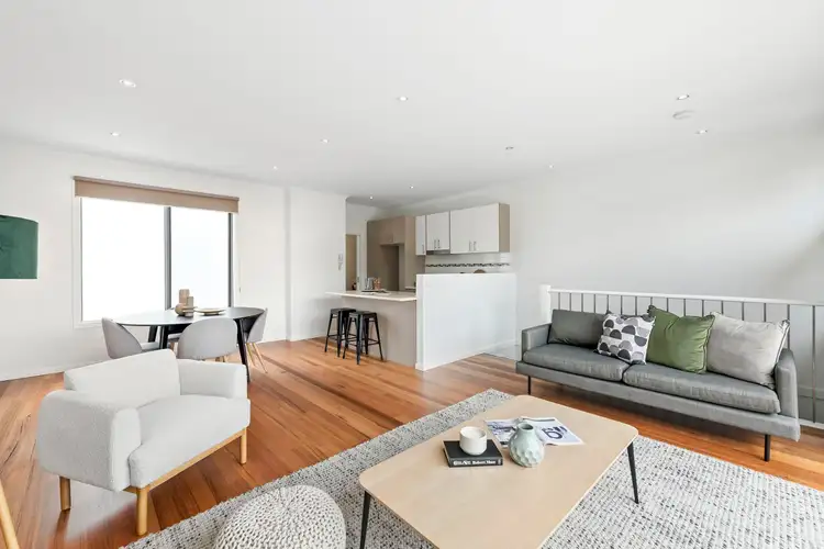 Second view of Homely townhouse listing, 4/93 McNamara Avenue, Airport West VIC 3042
