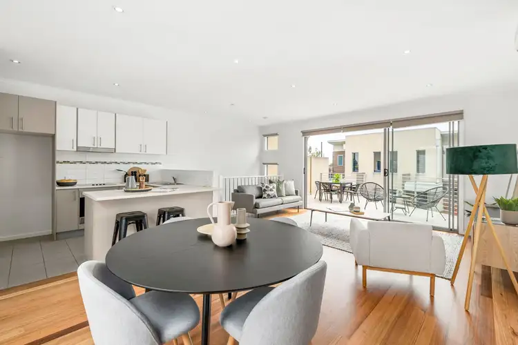 Third view of Homely townhouse listing, 4/93 McNamara Avenue, Airport West VIC 3042