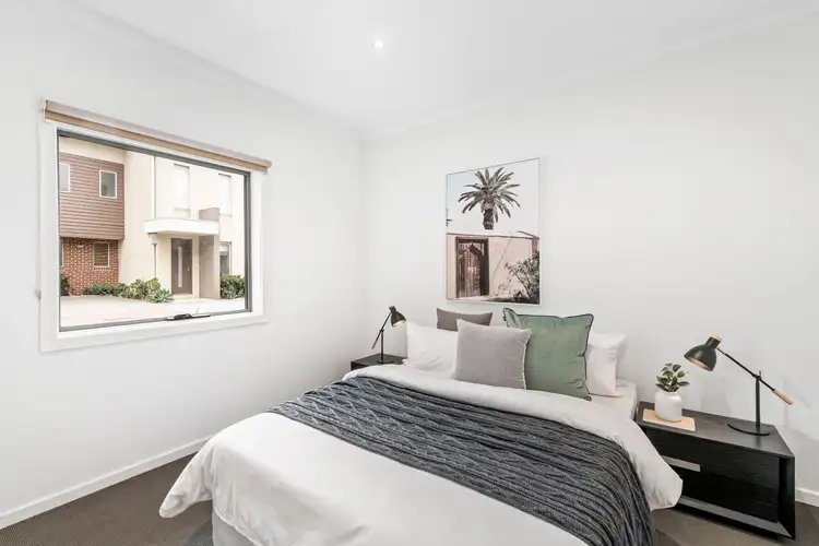 Fifth view of Homely townhouse listing, 4/93 McNamara Avenue, Airport West VIC 3042