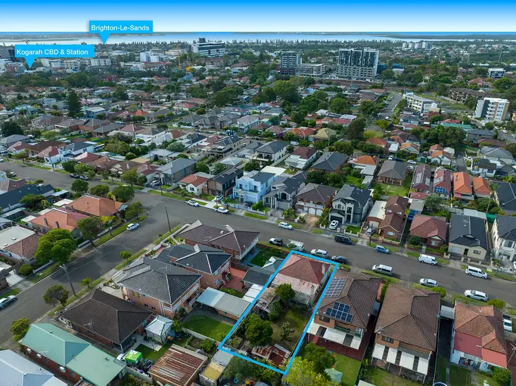 Main view of Homely house listing, 24 Grantham Street, Carlton NSW 2218