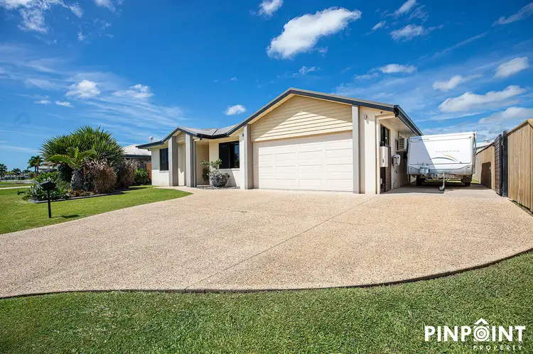 Second view of Homely house listing, 5 Fiona Court, Mount Pleasant QLD 4740