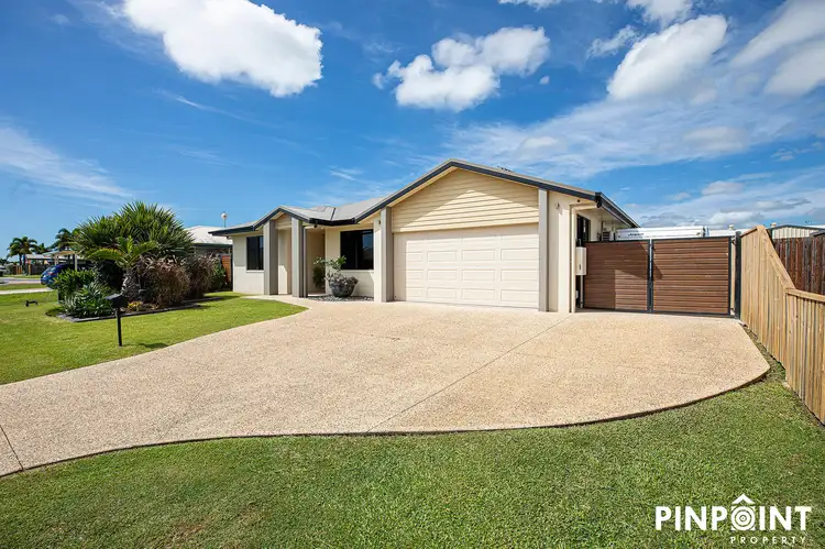 Third view of Homely house listing, 5 Fiona Court, Mount Pleasant QLD 4740