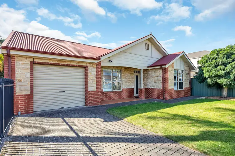 Second view of Homely house listing, 54 Harrow Road, Somerton Park SA 5044