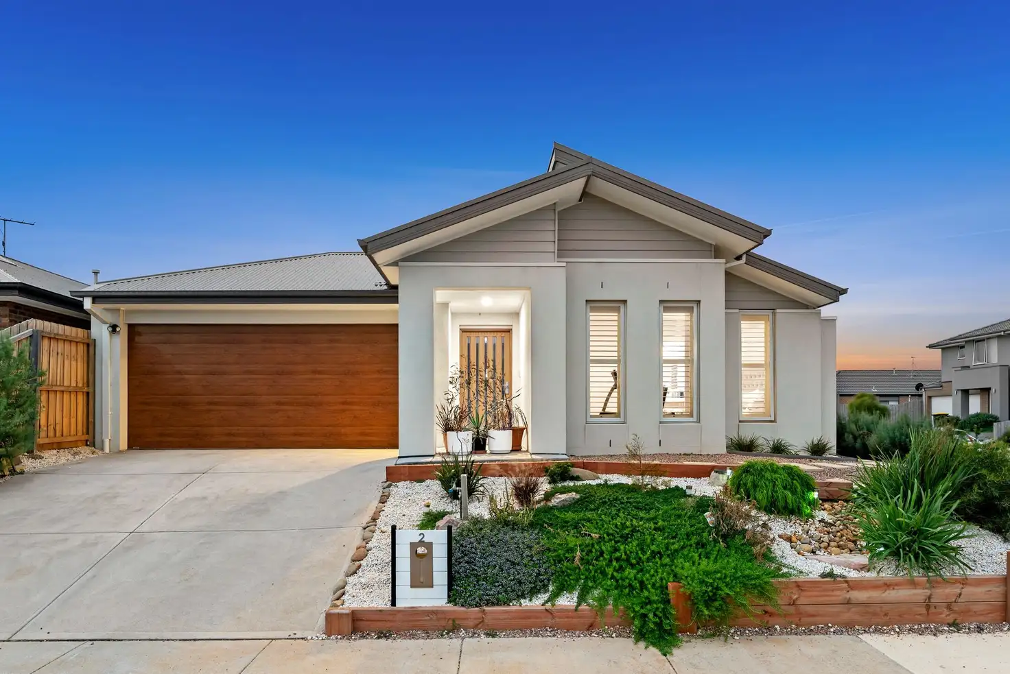 Main view of Homely house listing, 2 Palace Road, St Leonards VIC 3223