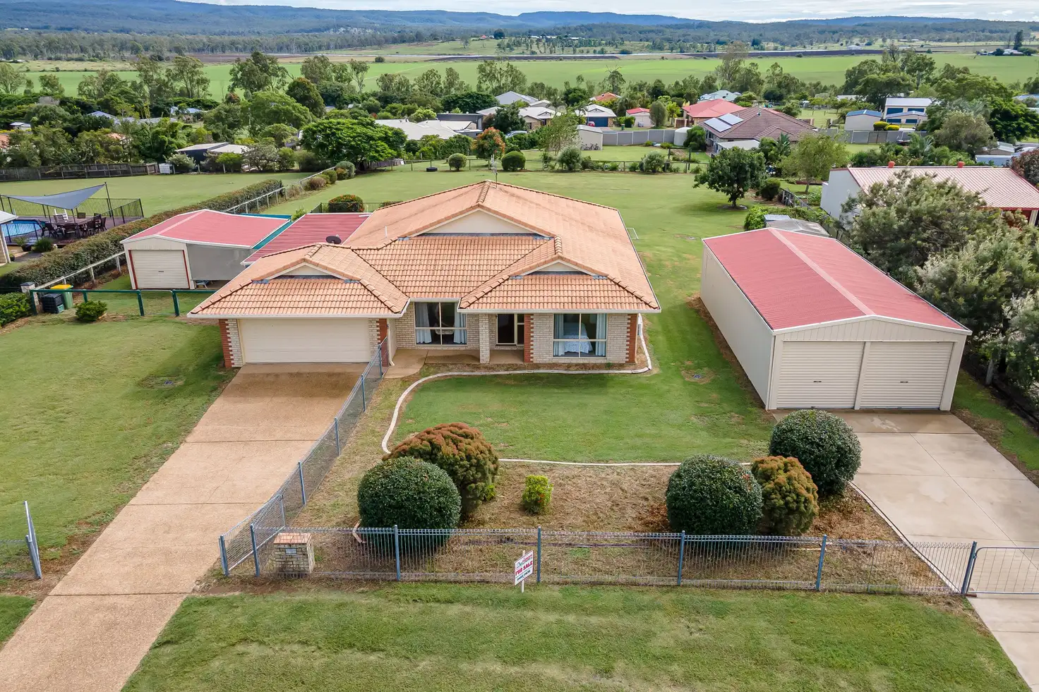 Main view of Homely house listing, 38 Parklea Drive, Placid Hills QLD 4343