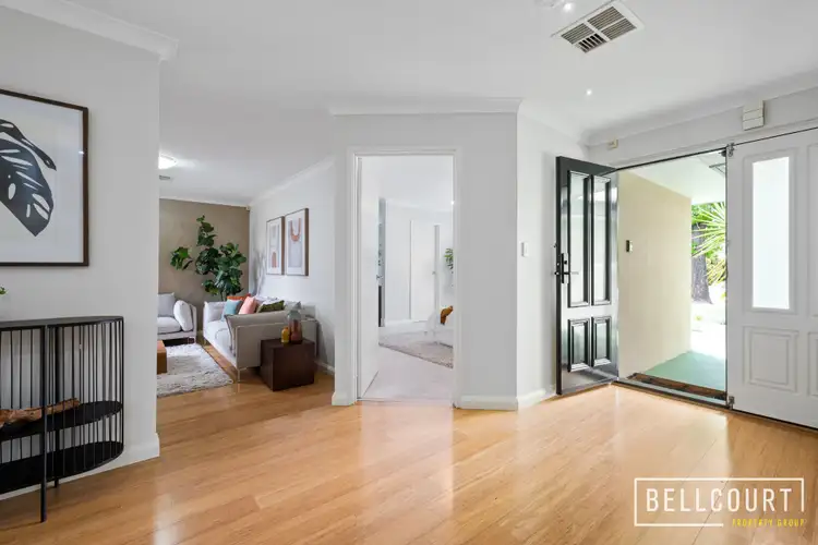 Second view of Homely house listing, 8 Satellite Retreat, Kiara WA 6054