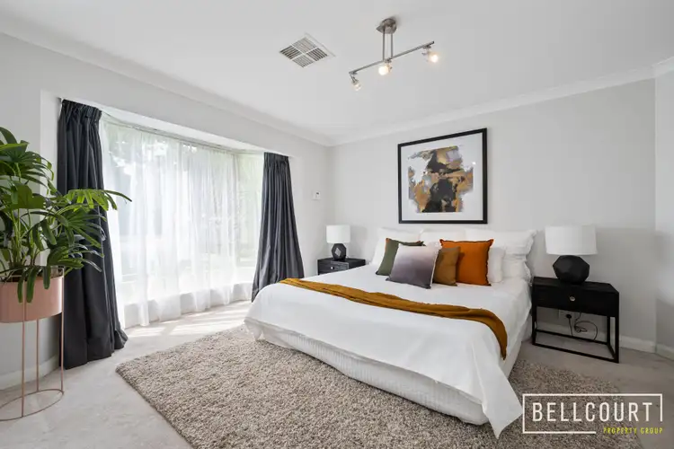 Third view of Homely house listing, 8 Satellite Retreat, Kiara WA 6054