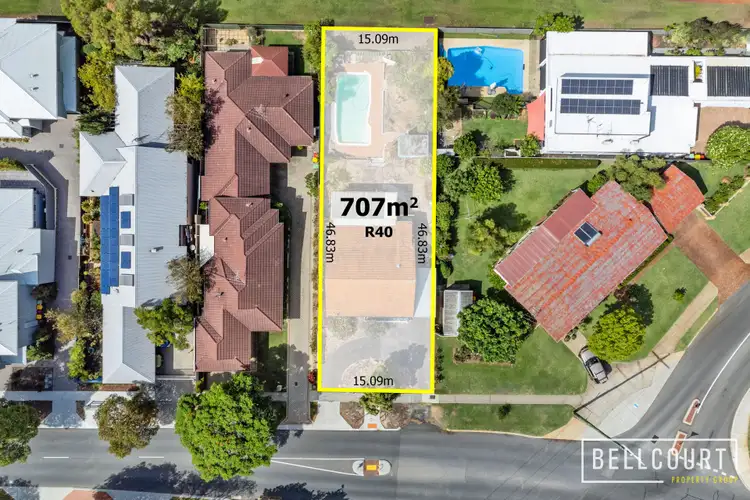 4 Latrobe Street, Yokine WA 6060