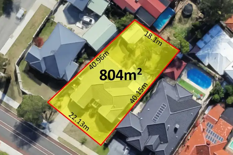 Fifth view of Homely house listing, 43 Wichmann Road, Attadale WA 6156