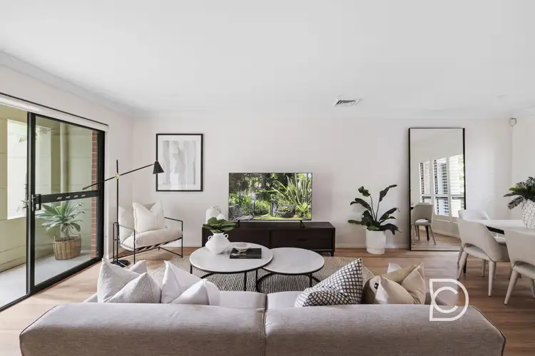 Main view of Homely townhouse listing, 4/519 Great North Road, Abbotsford NSW 2046