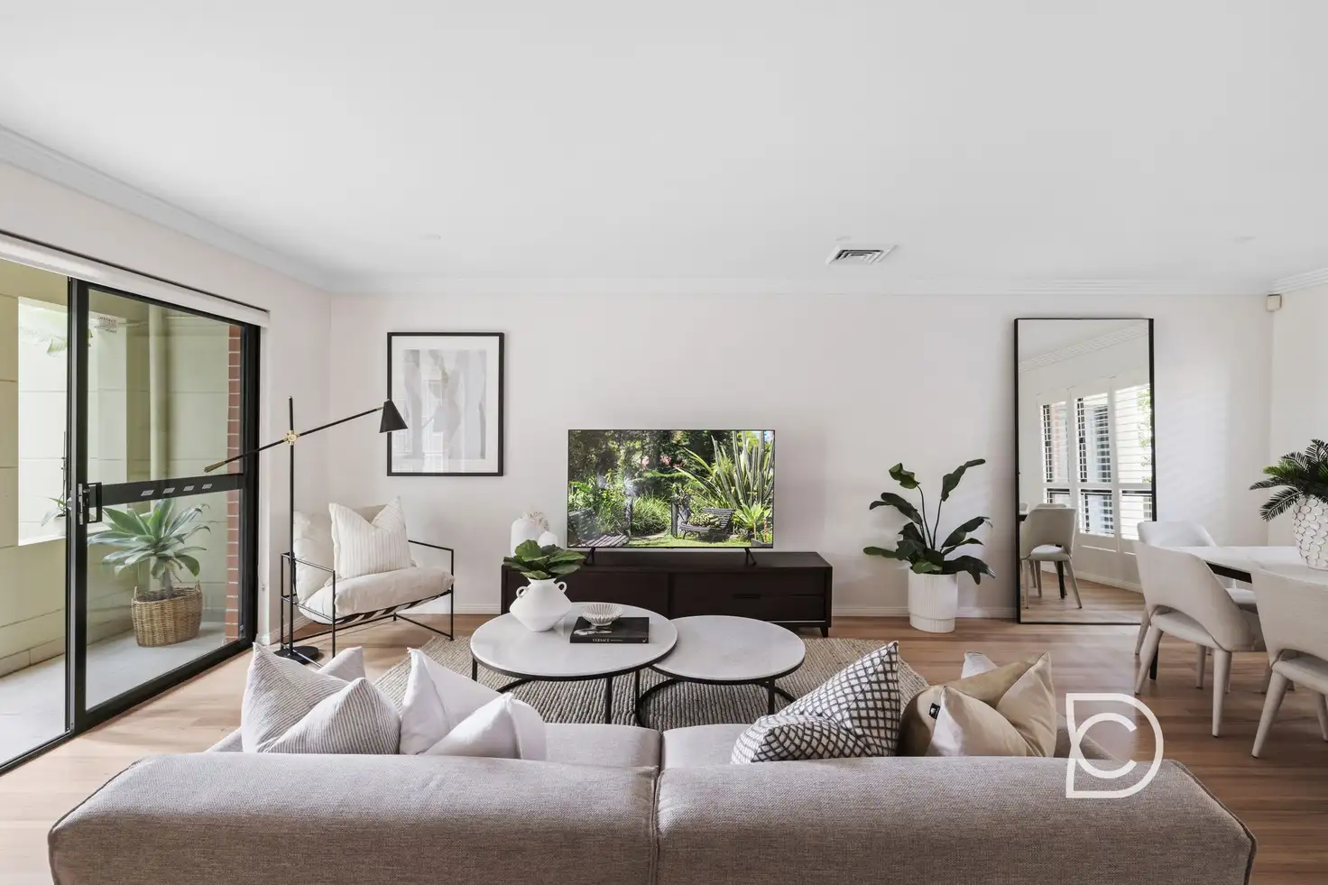 Main view of Homely townhouse listing, 4/519 Great North Road, Abbotsford NSW 2046