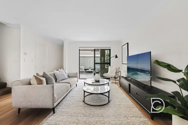 Second view of Homely townhouse listing, 4/519 Great North Road, Abbotsford NSW 2046