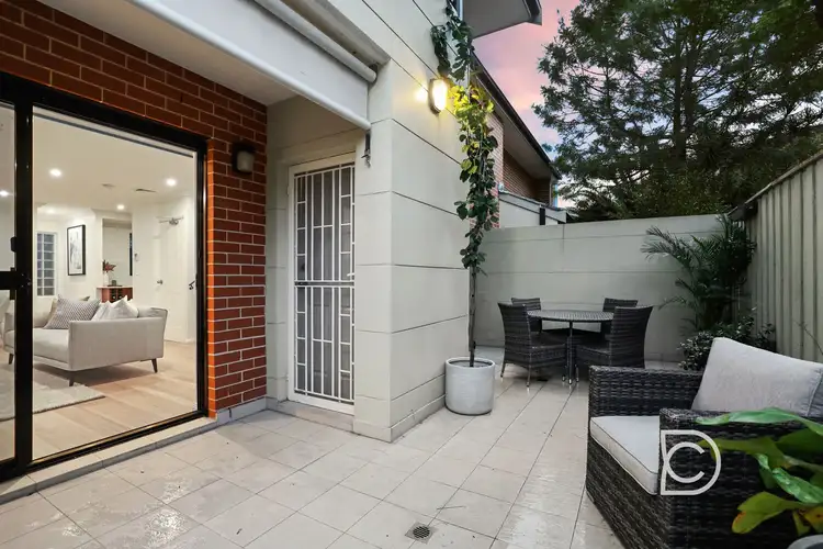 Fifth view of Homely townhouse listing, 4/519 Great North Road, Abbotsford NSW 2046