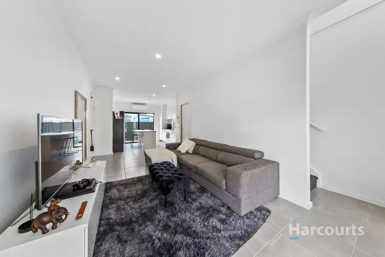 Third view of Homely townhouse listing, 61 Nugget Way, Cranbourne East VIC 3977