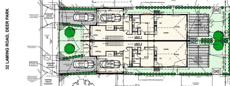 Third view of Homely house listing, 32 Laming Road, Deer Park VIC 3023