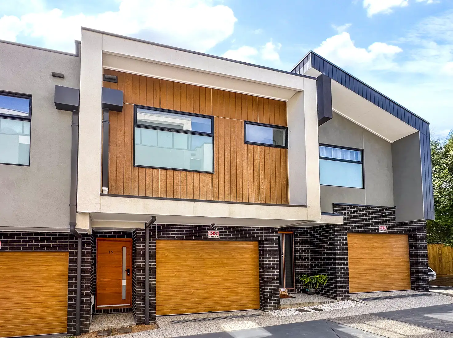 Main view of Homely townhouse listing, 15/555 Boronia Road, Wantirna VIC 3152