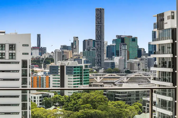 1809/55 Railway Terrace, Milton QLD 4064
