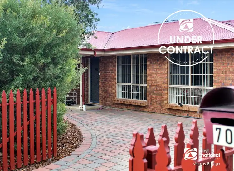 Main view of Homely house listing, 70A Verdun Road, Murray Bridge SA 5253