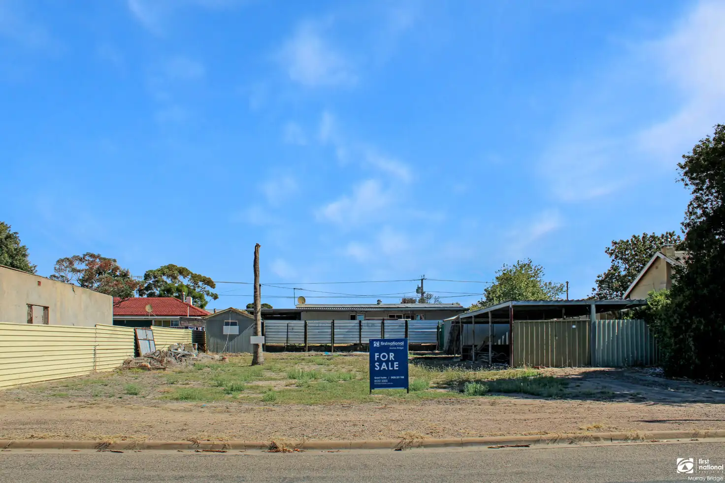 Main view of Homely land listing, 9 Gladstone Street, Murray Bridge SA 5253