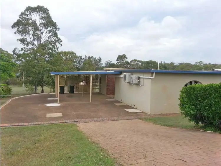 Second view of Homely house listing, 1 Michel Lane, Avoca QLD 4670
