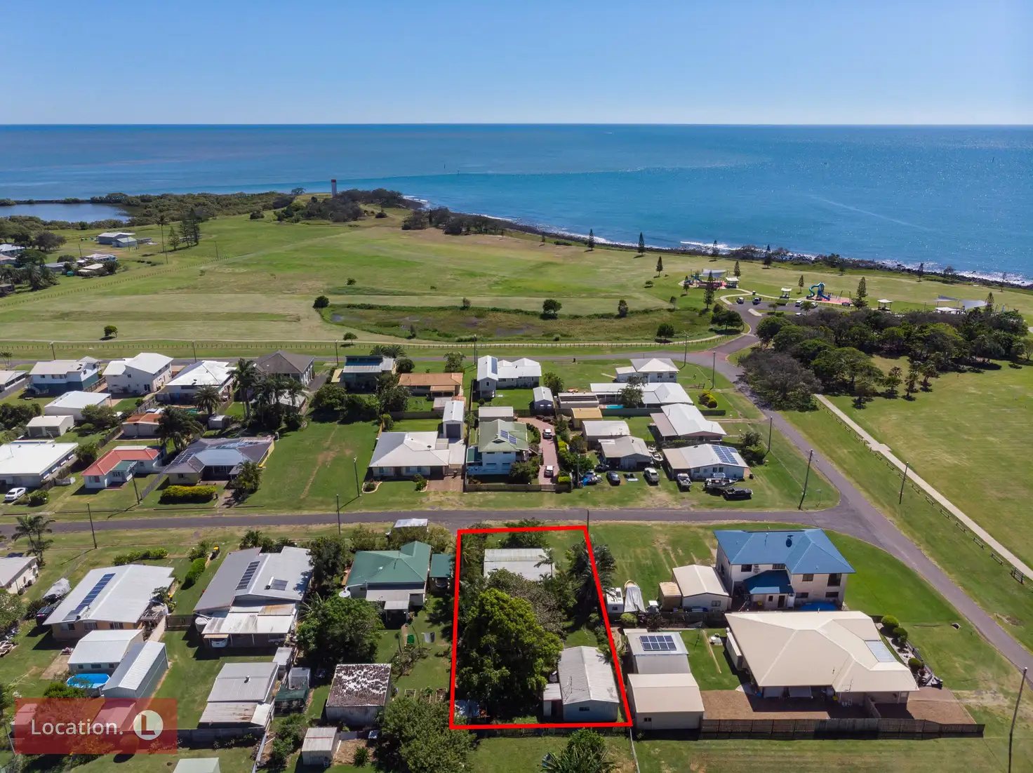 Main view of Homely house listing, 2 McGowan Street, Burnett Heads QLD 4670
