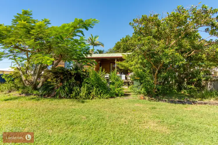 Second view of Homely house listing, 2 McGowan Street, Burnett Heads QLD 4670