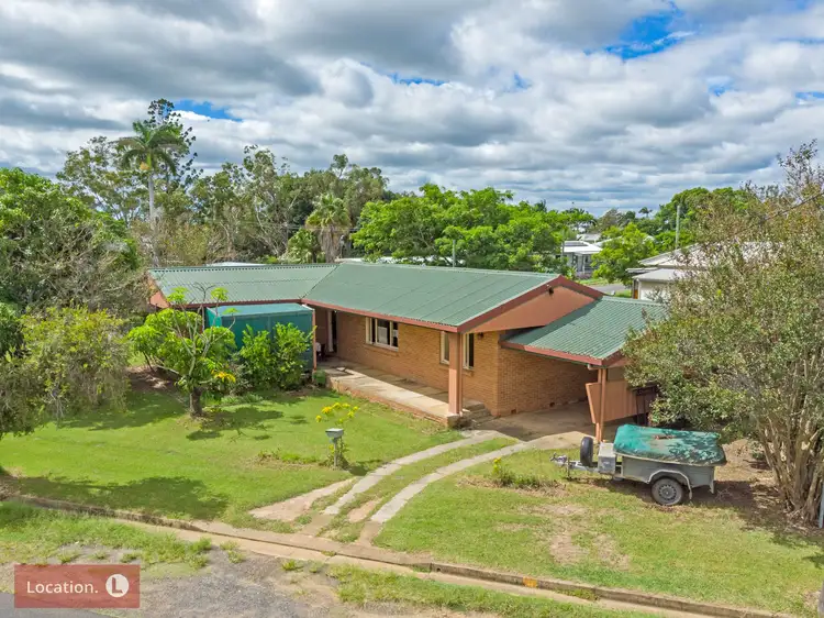 Second view of Homely house listing, 38 Moncrieff Street, Walkervale QLD 4670