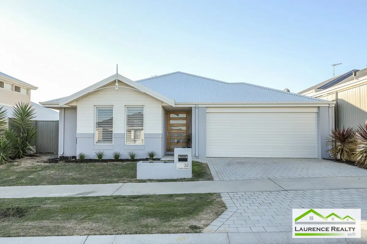 Main view of Homely house listing, 32 Celeste Street, Eglinton WA 6034