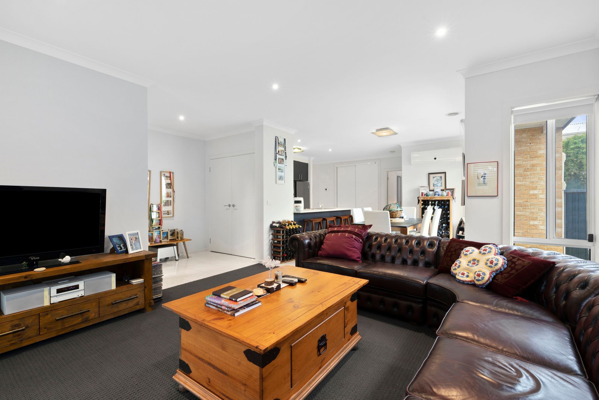Second view of Homely townhouse listing, 23 Daintree Way, Ocean Grove VIC 3226