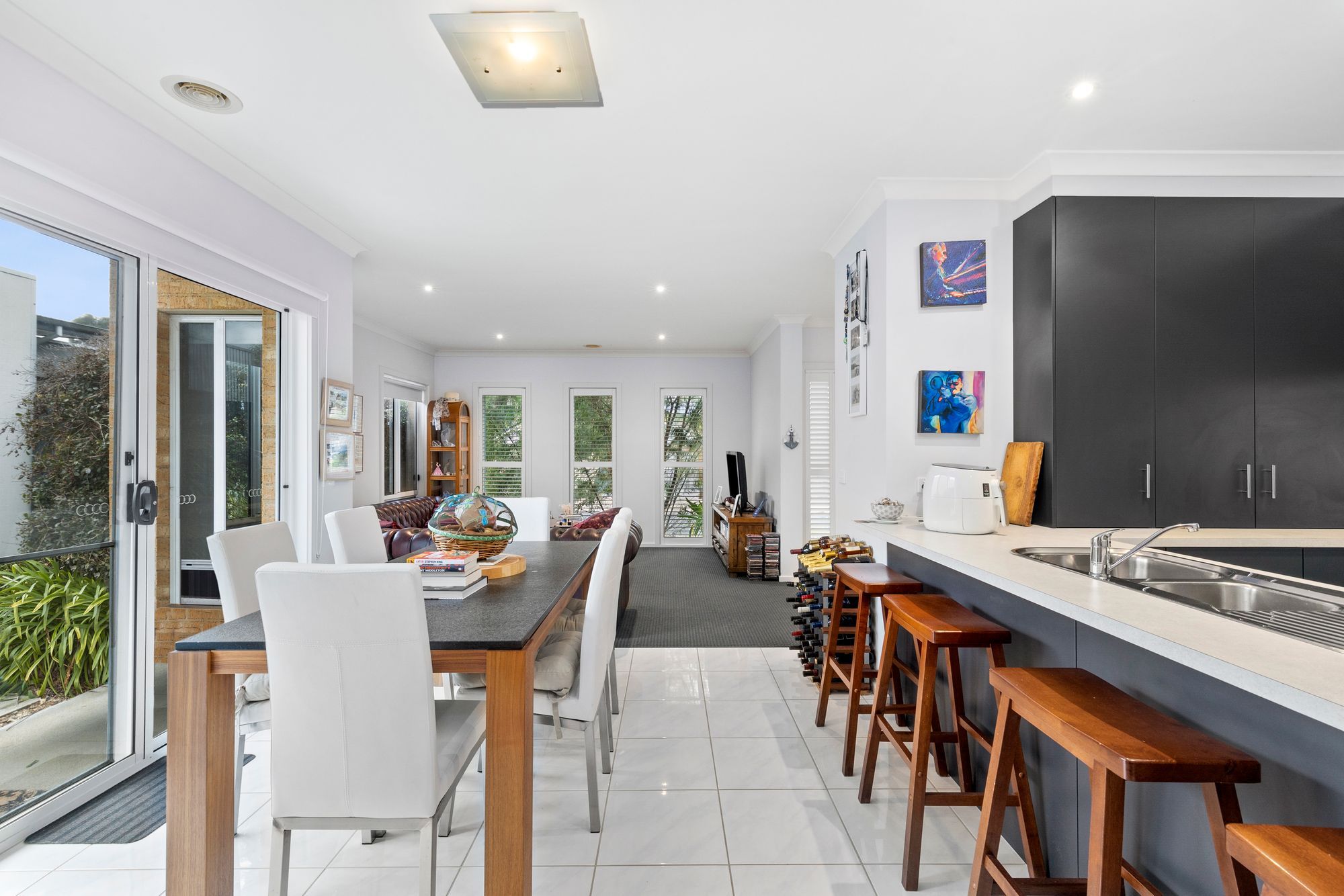 Third view of Homely townhouse listing, 23 Daintree Way, Ocean Grove VIC 3226