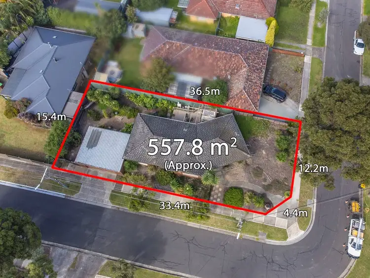 Third view of Homely house listing, 30 Tadstan Drive, Tullamarine VIC 3043